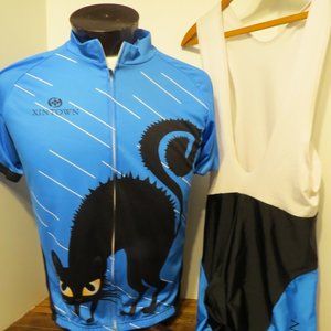 Xintown Women's cycling suit 2 pc, XL  404